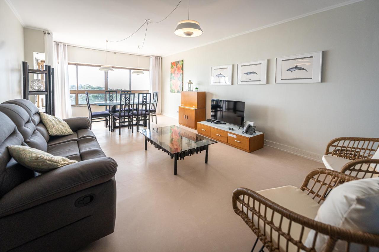 Casa Mar 4 Apartment Понта Делгада Екстериор снимка