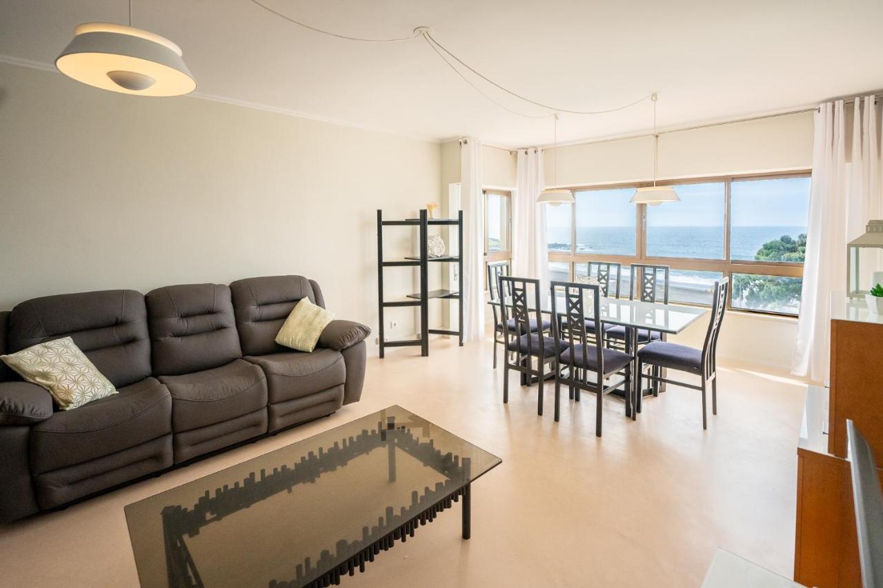 Casa Mar 4 Apartment Понта Делгада Екстериор снимка